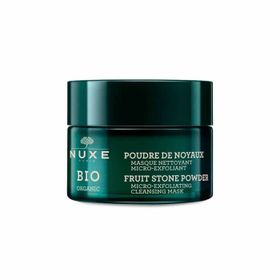 Nuxe 50 ml Bio Organic Fruit Stone Powder Cleansing Mask