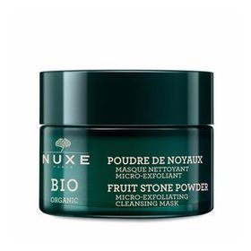 Nuxe 50 ml Bio Organic Fruit Stone Powder Cleansing Mask