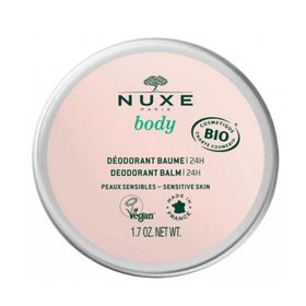 Nuxe 50 ml Body Sensitive Skin Deodorant Balm