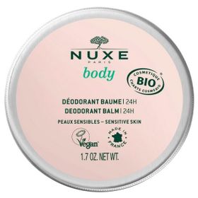 Nuxe 50 ml Body Sensitive Skin Deodorant Balm