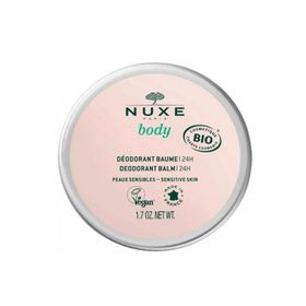 Nuxe 50 ml Body Sensitive Skin Deodorant Balm