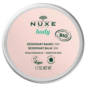 Nuxe 50 ml Body Sensitive Skin Deodorant Balm