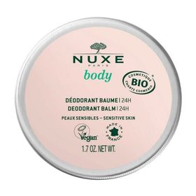 Nuxe 50 ml Body Sensitive Skin Deodorant Balm
