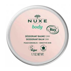 Nuxe 50 ml Body Sensitive Skin Deodorant Balm