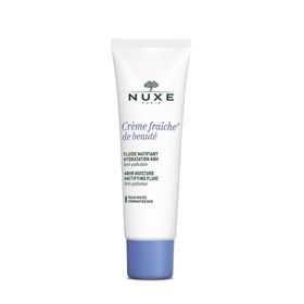 Nuxe 50 ml Crème Fraîche de Beauté 48 Saat Nemlendirici Matlaştırıcı Bakım Emülsiyonu