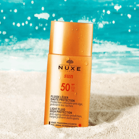 Nuxe 50 ml Kuru Ciltler için Güneş Koruyucu