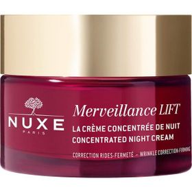 Nuxe 50 ml Merveillance Lift Sıkılaştırıcı Yaşlanma Karşıtı Doğal Gece Cilt Bakım Kremi