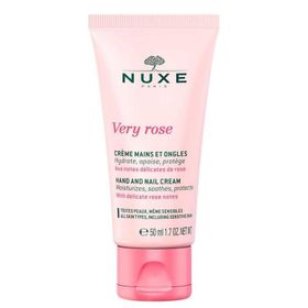 Nuxe 50 ml Very Rose El ve Tırnak Bakım Kremi