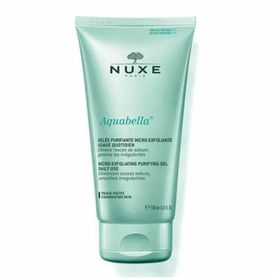 Nuxe Aquabella Günlük Kullanıma Uygun Mikro Tanecikli 150 ml Arındırıcı Jel