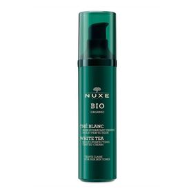 Nuxe Bio 50ml White Tea Tinted Cream Claire