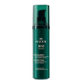 Nuxe Bio 50ml White Tea Tinted Cream Claire