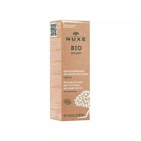 Nuxe Bio Organic Buckwheat 15 ml Göz Çevresi Kremi