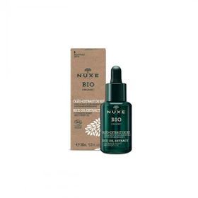 Nuxe Bio Organic Rice Oil Extract Onarıcı 30 ml Gece Bakım Yağı