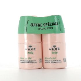 Nuxe Body 50 ml İkincisi %50 İndirimli 24 Saat Etkili Deodorant