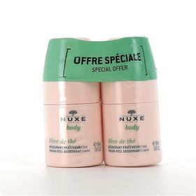 Nuxe Body 50 ml İkincisi %50 İndirimli 24 Saat Etkili Deodorant