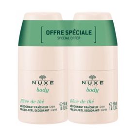 Nuxe Body 50 ml İkincisi %50 İndirimli 24 Saat Etkili Deodorant