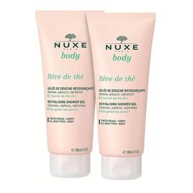 Nuxe Body Reve De The 200 ml 2'li Duş Jeli