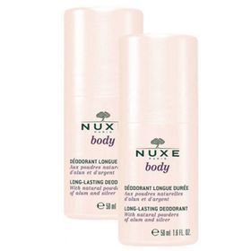 Nuxe Body Reve De The 2x50 ml Deodorant