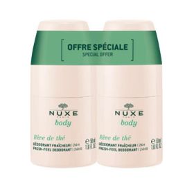 Nuxe Body Reve De The 2x50 ml Deodorant