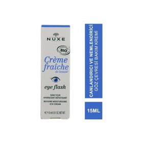 Nuxe Creme Fraiche De Beaute 15 ml Göz Çevresi Bakım Kremi