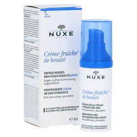 Nuxe Creme Fraiche De Beaute 48H 30 ml Yatıştırıcı Nem Serumu