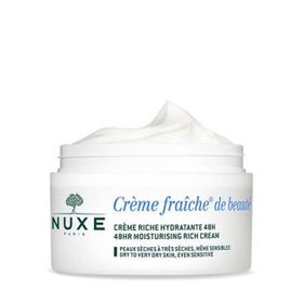 Nuxe Creme Fraiche De Beaute 48h Rich Cream