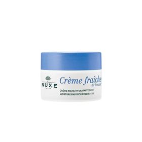 Nuxe Creme Fraiche Kuru Ciltler 50 ml Yoğun Bakım Kremi