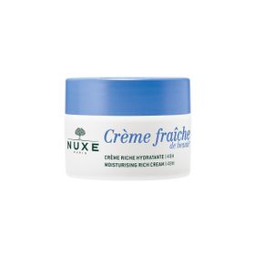 Nuxe Creme Fraiche Kuru Ciltler 50 ml Yoğun Bakım Kremi