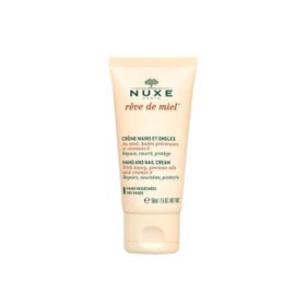 Nuxe Creme Mains Et Ongles 50 ml Onarıcı Besleyici ve Koruyucu El ve Tırnak Bakım Kremi
