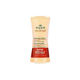 Nuxe Creme Mains Et Ongles 50 ml Onarıcı Besleyici ve Koruyucu El ve Tırnak Bakım Kremi