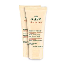 Nuxe Creme Mains Et Ongles 50 ml Onarıcı Besleyici ve Koruyucu El ve Tırnak Bakım Kremi