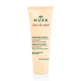 Nuxe Creme Mains Et Ongles 50 ml Onarıcı Besleyici ve Koruyucu El ve Tırnak Bakım Kremi