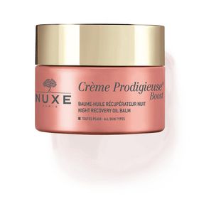 Nuxe Creme Prodigieuse Boost Balsam 50 ml Gece Kremi