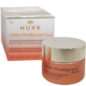 Nuxe Creme Prodigieuse Boost Balsam 50 ml Gece Kremi