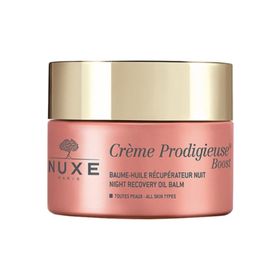Nuxe Creme Prodigieuse Boost Balsam 50 ml Gece Kremi