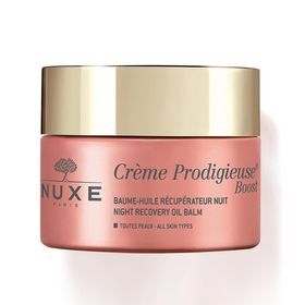 Nuxe Creme Prodigiuse Boost Baume Night Recovery Oil 50 ml Gece Kremi