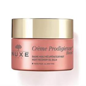 Nuxe Creme Prodigiuse Boost Baume Night Recovery Oil 50 ml Gece Kremi