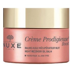 Nuxe Creme Prodigiuse Boost Baume Night Recovery Oil 50 ml Gece Kremi