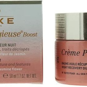 Nuxe Creme Prodigiuse Boost Baume Night Recovery Oil 50 ml Gece Kremi
