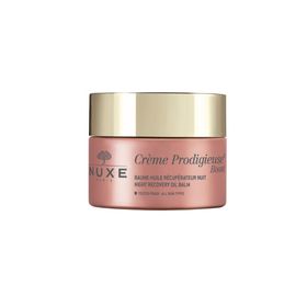 Nuxe Creme Prodigiuse Boost Baume Night Recovery Oil 50 ml Gece Kremi