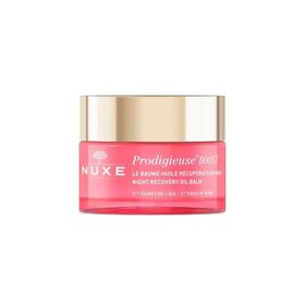 Nuxe Creme Prodigiuse Boost Baume Night Recovery Oil 50 ml Gece Kremi