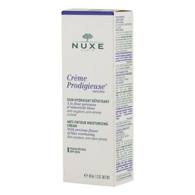 Nuxe Crème Prodigieuse Enrichie Nemlendirici Yorgunluk Giderici 40 ml Yoğun Bakım Kremi