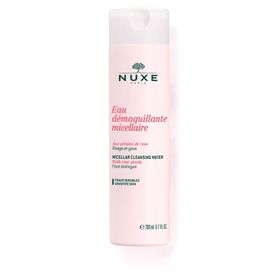 Nuxe Eau Demaquillante Micellaire Aux Petales de Rose 200 ml Gül Yaprağı Makyaj Temizleme Suyu