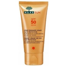Nuxe Emulsion 50 ml Spf50+ Güneş Kremi