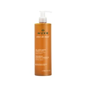 Nuxe Face and Body Ultra-Rich Cleansing 400 ml Yüz ve Vücut Yıkama Jeli