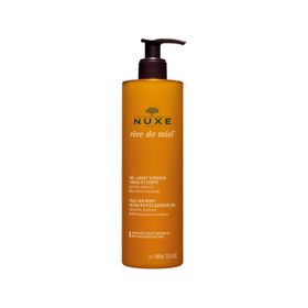 Nuxe Face and Body Ultra-Rich Cleansing 400 ml Yüz ve Vücut Yıkama Jeli
