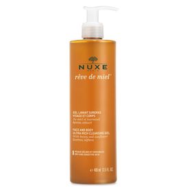 Nuxe Face and Body Ultra-Rich Cleansing 400 ml Yüz ve Vücut Yıkama Jeli