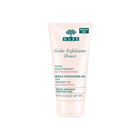 Nuxe Gelee Exfoliante Douce 75 Ml Gül Yaprağı Hassas Yüz Peelingi