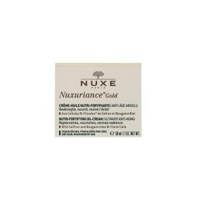 Nuxe Gold 50 ml Nutri Fortifying Oil Cream Gündüz Kremi