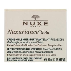 Nuxe Gold 50 ml Nutri Fortifying Oil Cream Gündüz Kremi